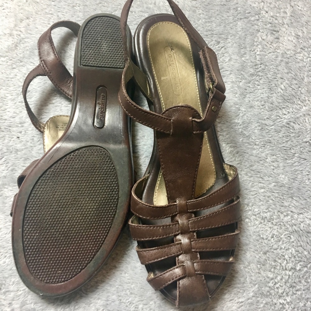 Easy Spirit Esrona gladiator sandal Sz 7 - Picture 2 of 5